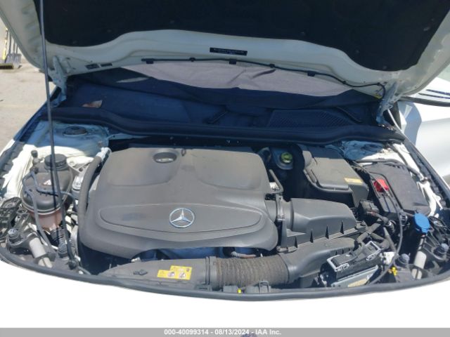 WDDSJ4EB3FN265066 Mercedes-Benz CLA 250
