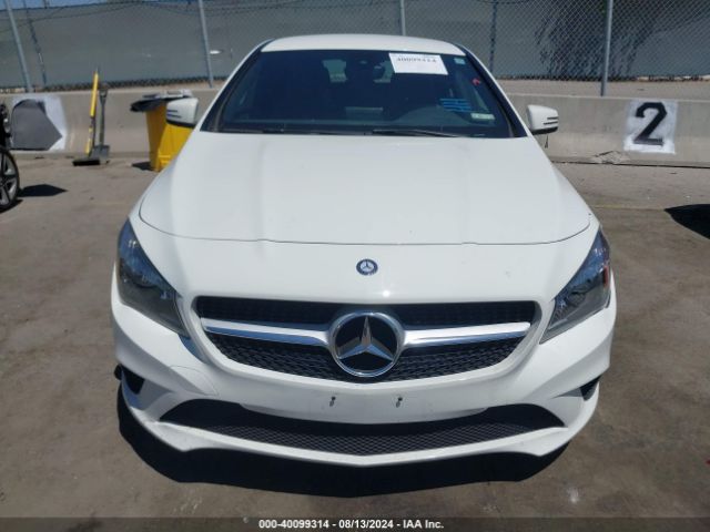 WDDSJ4EB3FN265066 Mercedes-Benz CLA 250
