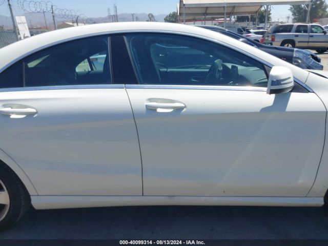 WDDSJ4EB3FN265066 Mercedes-Benz CLA 250