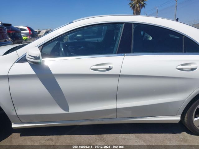 WDDSJ4EB3FN265066 Mercedes-Benz CLA 250