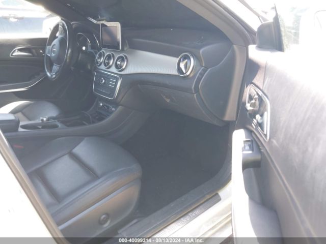 WDDSJ4EB3FN265066 Mercedes-Benz CLA 250