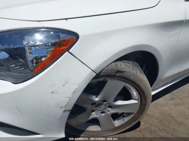 WDDSJ4EB3FN265066 Mercedes-Benz CLA 250