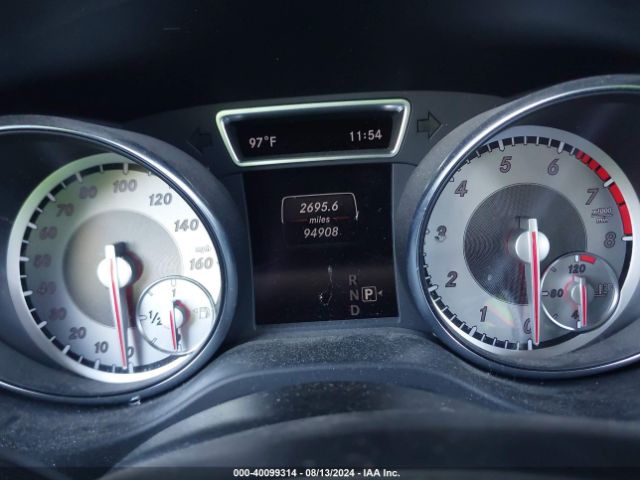 WDDSJ4EB3FN265066 Mercedes-Benz CLA 250