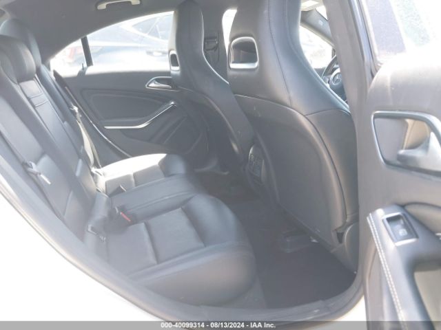 WDDSJ4EB3FN265066 Mercedes-Benz CLA 250