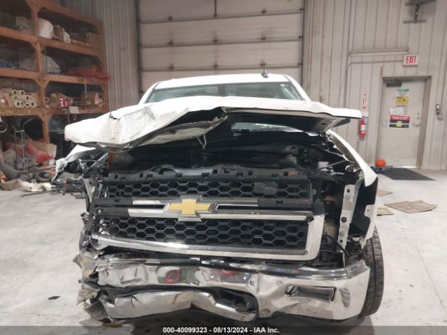 3GCUKSEC7FG410678 Chevrolet Silverado 1500 1lz