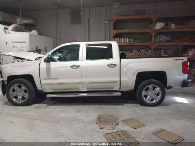 3GCUKSEC7FG410678 Chevrolet Silverado 1500 1lz