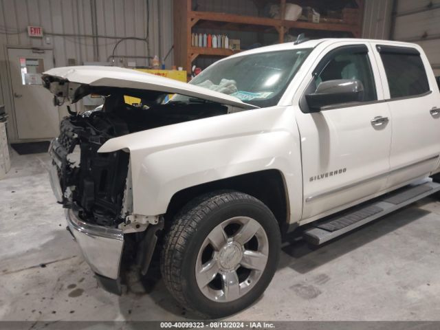 3GCUKSEC7FG410678 Chevrolet Silverado 1500 1lz