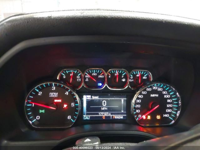 3GCUKSEC7FG410678 Chevrolet Silverado 1500 1lz