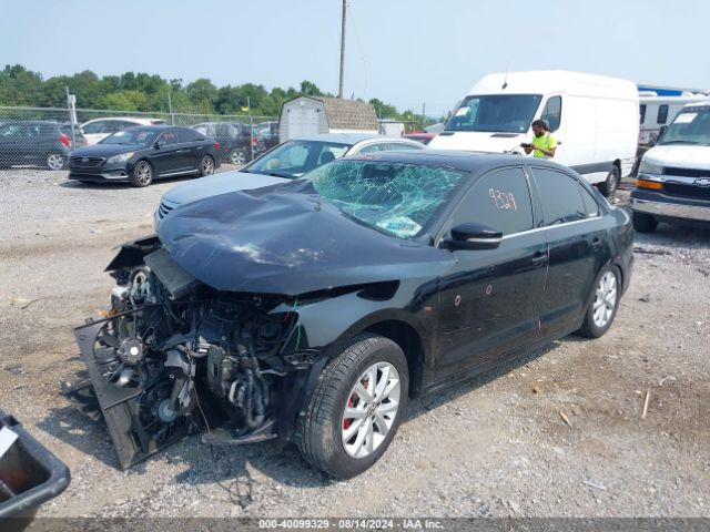 3VWD17AJ0EM400088 Volkswagen Jetta 1.8t Se