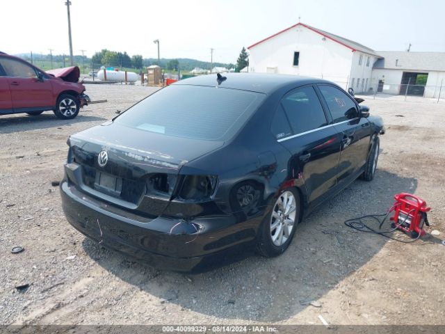 3VWD17AJ0EM400088 Volkswagen Jetta 1.8t Se