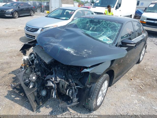 3VWD17AJ0EM400088 Volkswagen Jetta 1.8t Se
