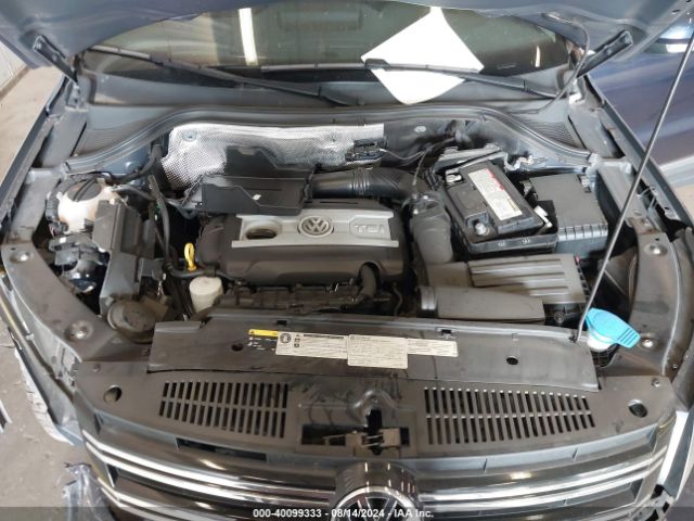 WVGAV7AX6GW610904 Volkswagen TIGUAN SE