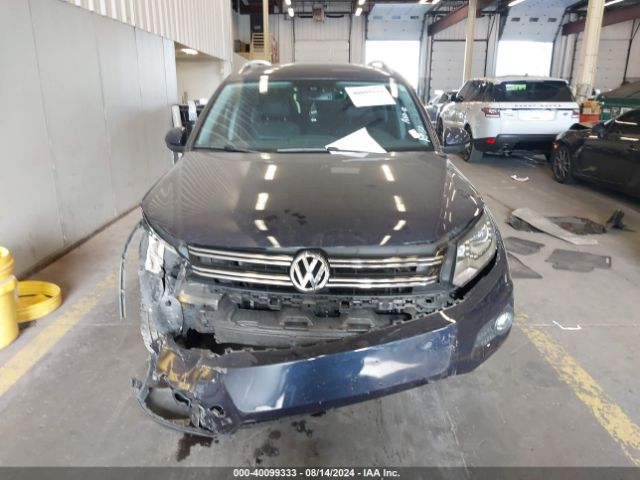 WVGAV7AX6GW610904 Volkswagen TIGUAN SE