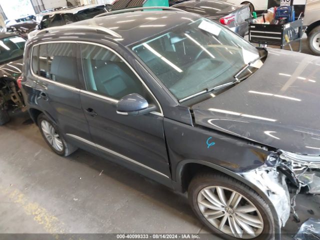 WVGAV7AX6GW610904 Volkswagen TIGUAN SE