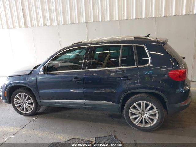 WVGAV7AX6GW610904 Volkswagen TIGUAN SE