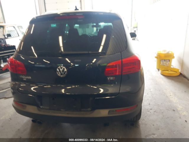 WVGAV7AX6GW610904 Volkswagen TIGUAN SE