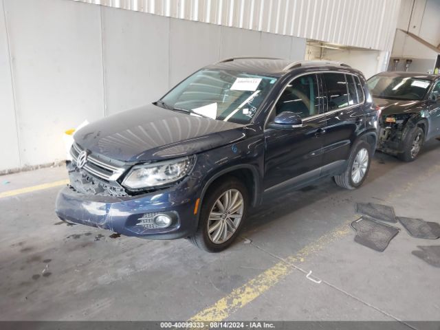 WVGAV7AX6GW610904 Volkswagen TIGUAN SE