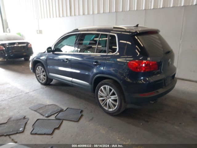 WVGAV7AX6GW610904 Volkswagen TIGUAN SE