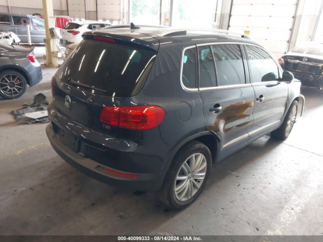 WVGAV7AX6GW610904 Volkswagen TIGUAN SE