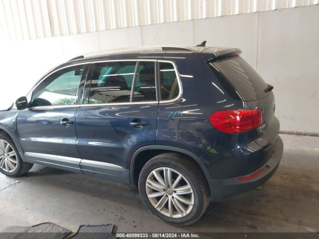 WVGAV7AX6GW610904 Volkswagen TIGUAN SE