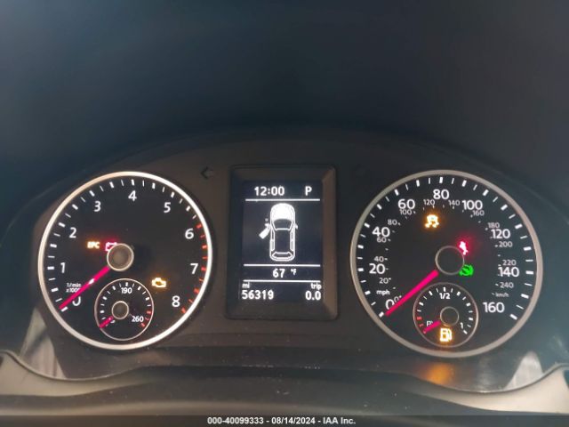 WVGAV7AX6GW610904 Volkswagen TIGUAN SE