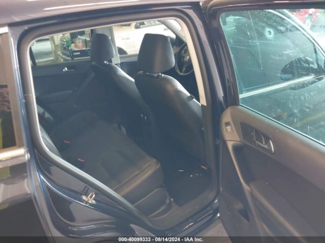 WVGAV7AX6GW610904 Volkswagen TIGUAN SE