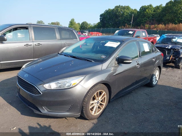 Ford FOCUS SE 2016 1FADP3F25GL215248 Image 6
