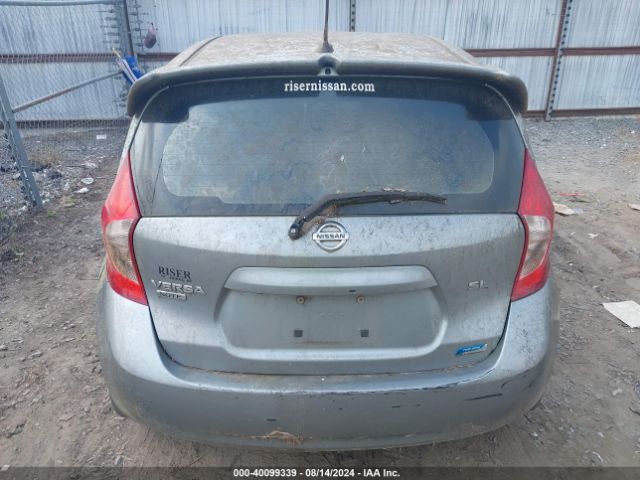 Nissan Versa Note Sv 2014 3N1CE2CP1EL388498 Image 13