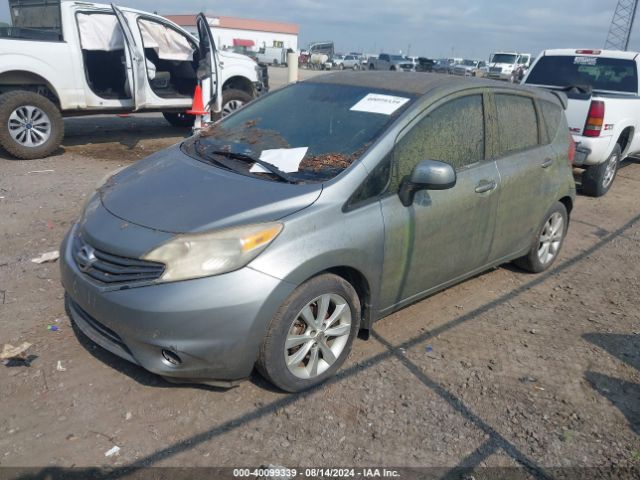 Nissan Versa Note Sv 2014 3N1CE2CP1EL388498 Image 2
