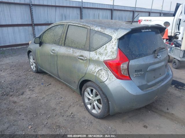 Nissan Versa Note Sv 2014 3N1CE2CP1EL388498 Image 3
