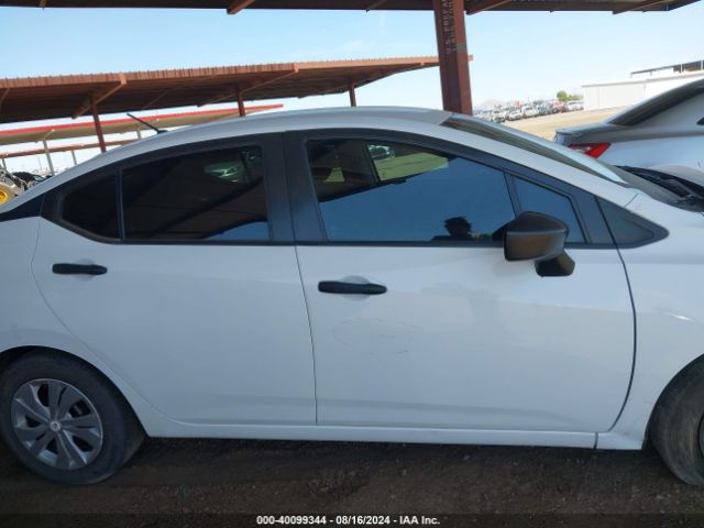 3N1CN8DV2LL845171 Nissan Versa S Xtronic Cvt