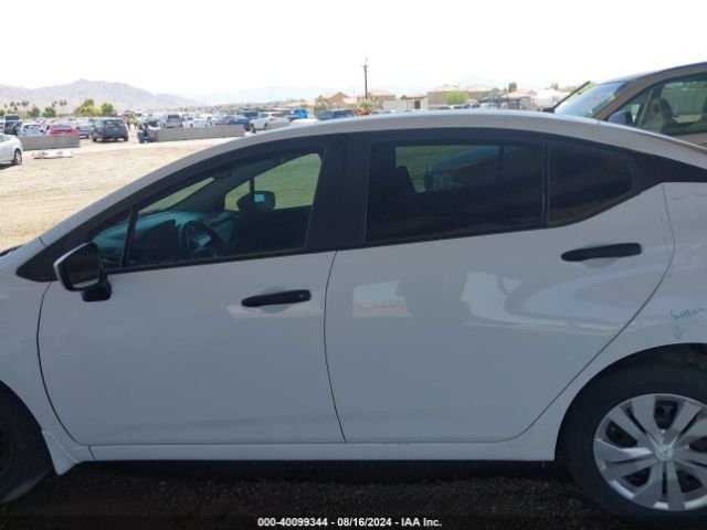 3N1CN8DV2LL845171 Nissan Versa S Xtronic Cvt