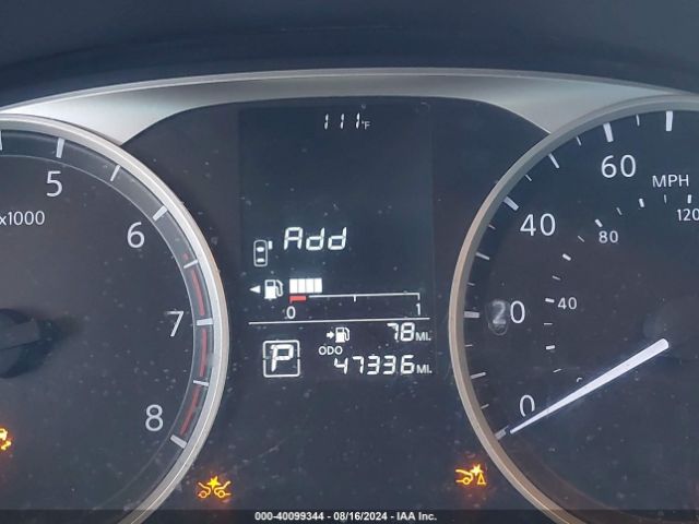 3N1CN8DV2LL845171 Nissan Versa S Xtronic Cvt