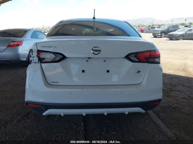 3N1CN8DV2LL845171 Nissan Versa S Xtronic Cvt
