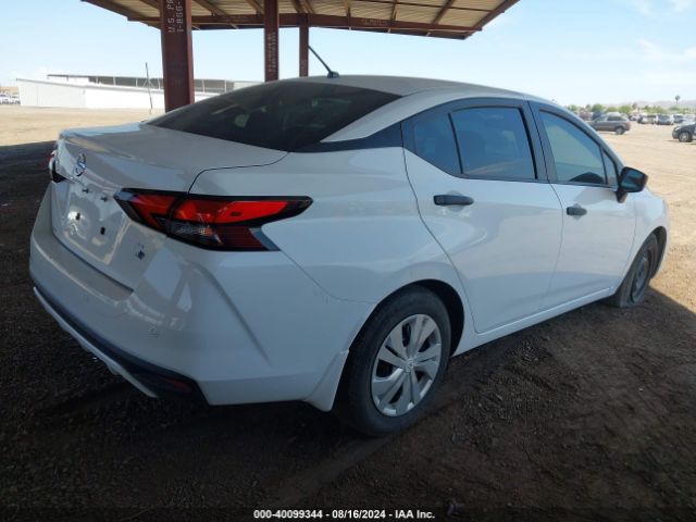 3N1CN8DV2LL845171 Nissan Versa S Xtronic Cvt