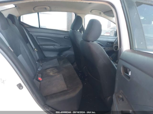 3N1CN8DV2LL845171 Nissan Versa S Xtronic Cvt