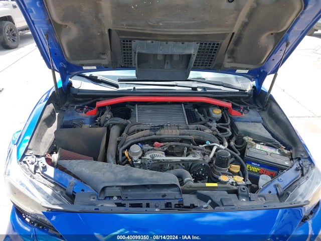 Subaru Wrx Premium 2016 JF1VA1F67G9807731 Image 10