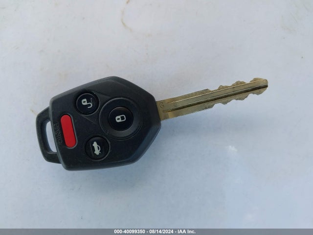 Subaru Wrx Premium 2016 JF1VA1F67G9807731 Image 11