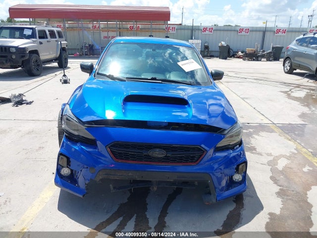 Subaru Wrx Premium 2016 JF1VA1F67G9807731 Image 13