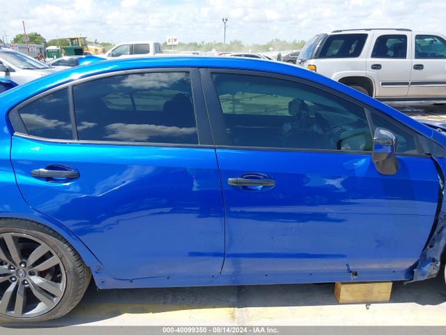 Subaru Wrx Premium 2016 JF1VA1F67G9807731 Image 14