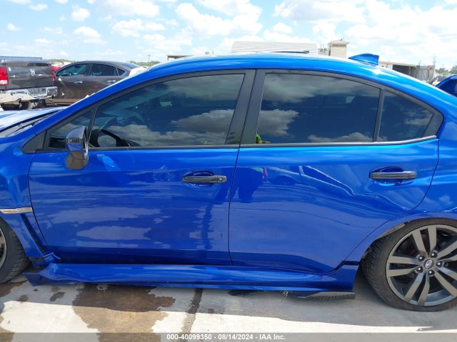 Subaru Wrx Premium 2016 JF1VA1F67G9807731 Image 15