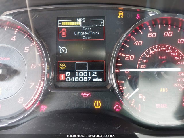 Subaru Wrx Premium 2016 JF1VA1F67G9807731 Image 16