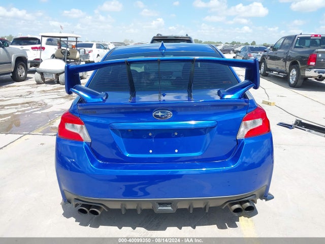 Subaru Wrx Premium 2016 JF1VA1F67G9807731 Image 17
