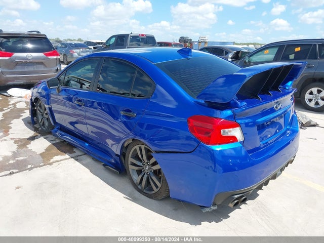 Subaru Wrx Premium 2016 JF1VA1F67G9807731 Image 3
