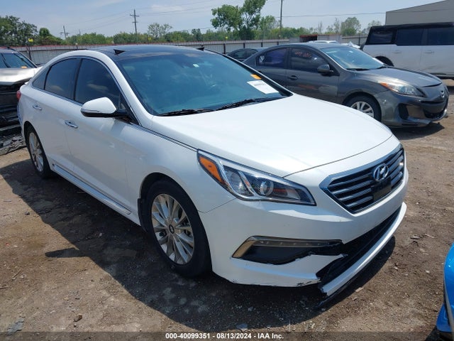 Hyundai Sonata Limited 2015 5NPE34AF0FH029131 Image 1