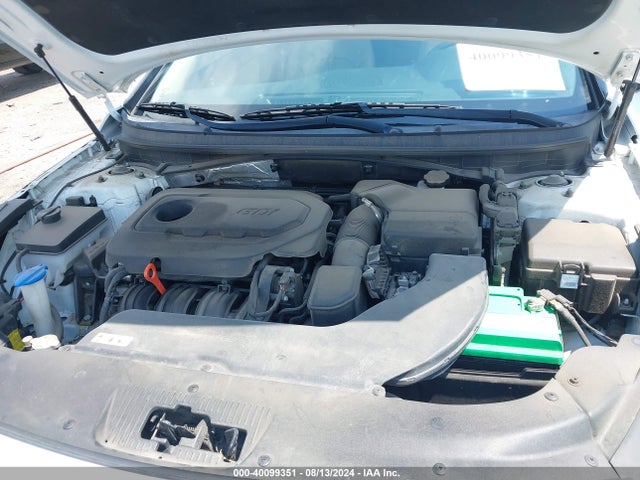 Hyundai Sonata Limited 2015 5NPE34AF0FH029131 Image 10