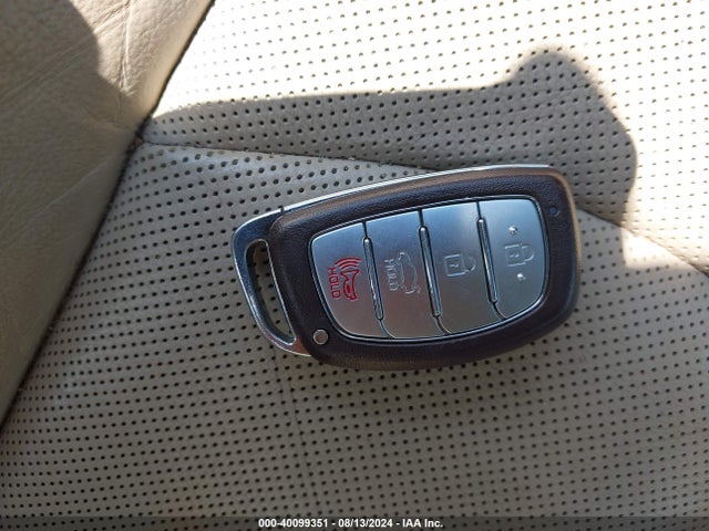 Hyundai Sonata Limited 2015 5NPE34AF0FH029131 Image 11