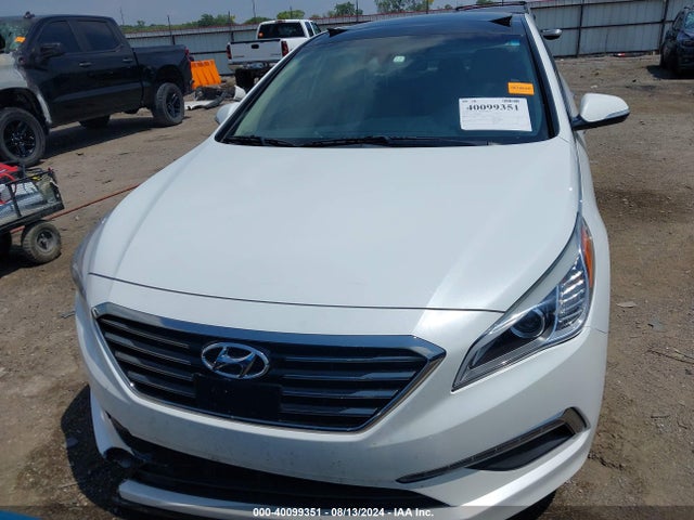 Hyundai Sonata Limited 2015 5NPE34AF0FH029131 Image 12