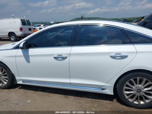 Hyundai Sonata Limited 2015 5NPE34AF0FH029131 Image 14