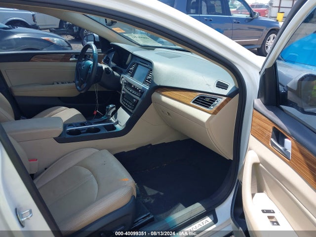 Hyundai Sonata Limited 2015 5NPE34AF0FH029131 Image 5